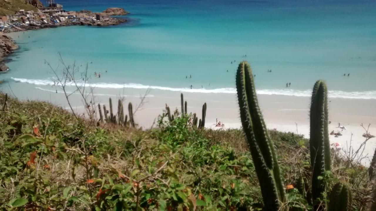 Suites Recanto Cama E Cafe Arraial do Cabo Exterior photo