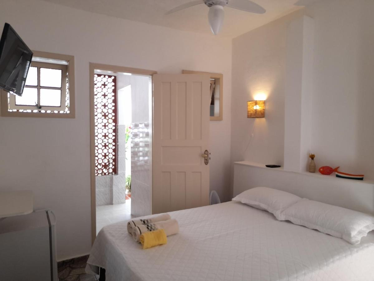 Suites Recanto Cama E Cafe Arraial do Cabo Exterior photo