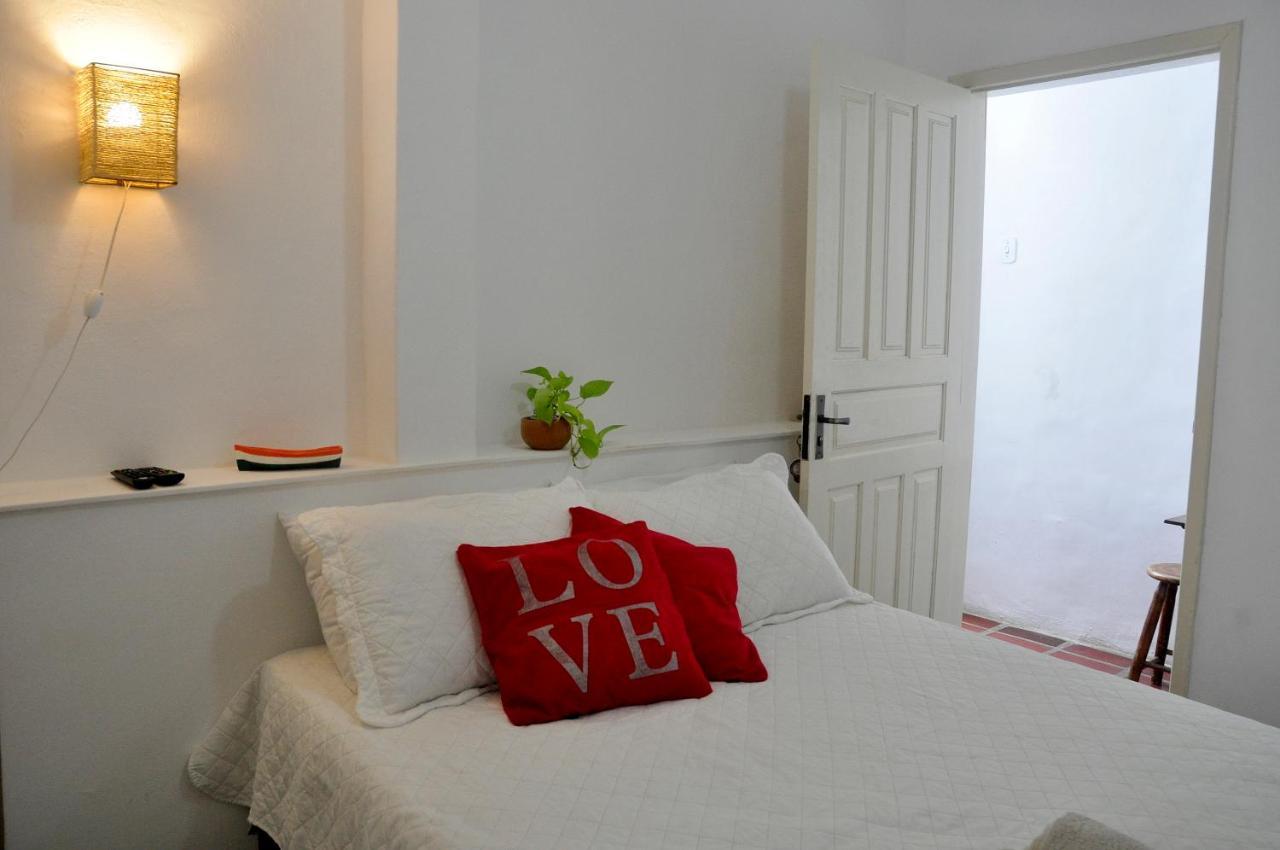 Suites Recanto Cama E Cafe Arraial do Cabo Exterior photo