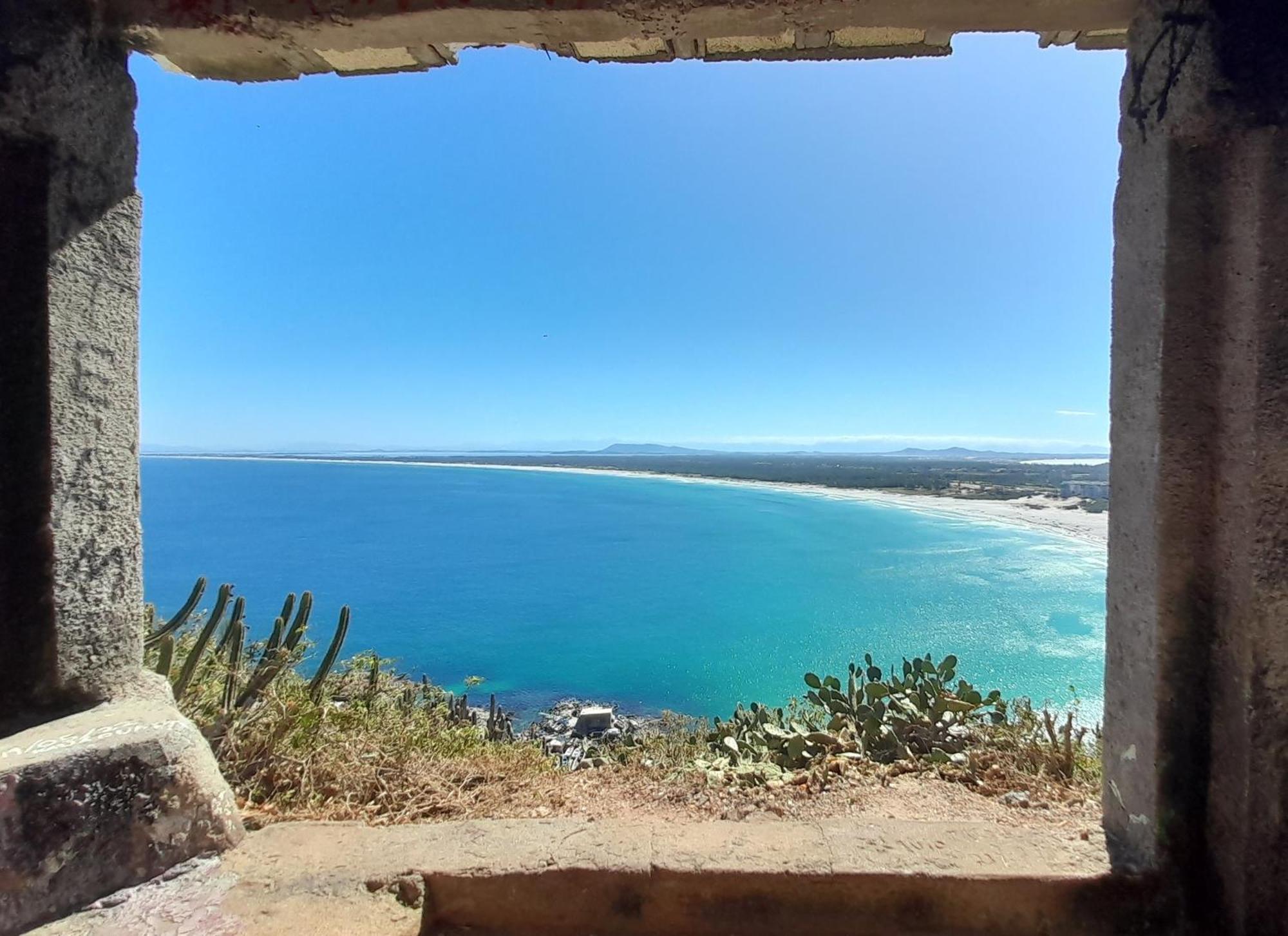 Suites Recanto Cama E Cafe Arraial do Cabo Exterior photo